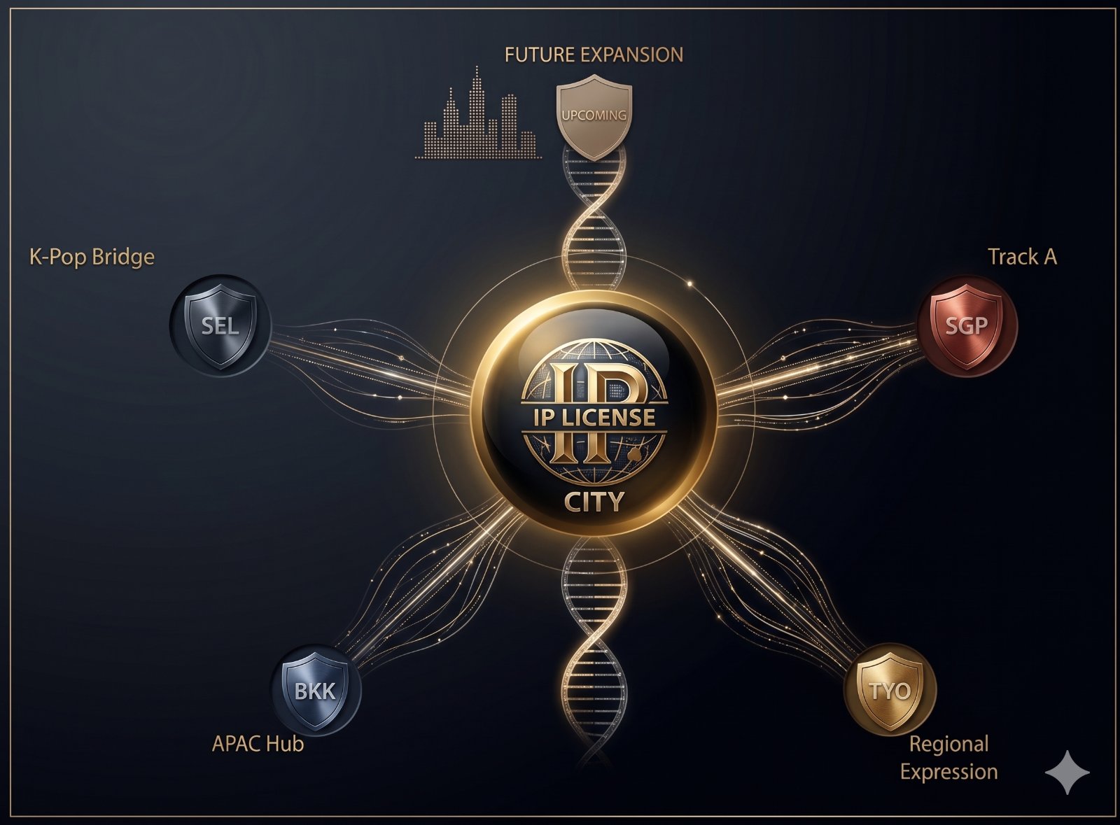 IP License City